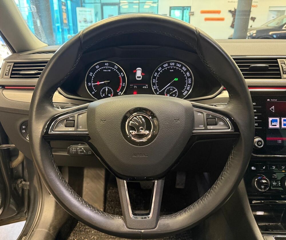 Superb COMBI 1.5 TSI 150CH STYLE DSG7 2019 occasion 67800 Hoenheim