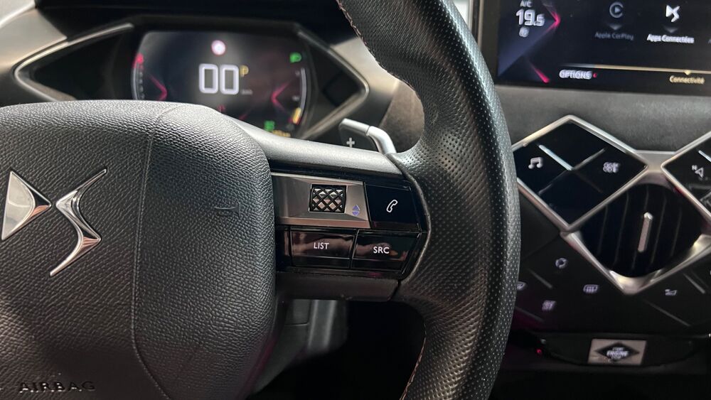 DS3 1.2 130ch PERFORMANCE LINE+ BVA - MATRIX LED - DISTRIBUT 2020 occasion 33610 Cestas