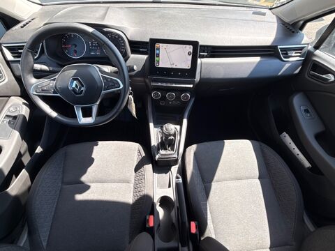 Clio 1.0 TCE 90CH EVOLUTION - 1er main - APPLE CARPLAY 2023 occasion 26000 Valence