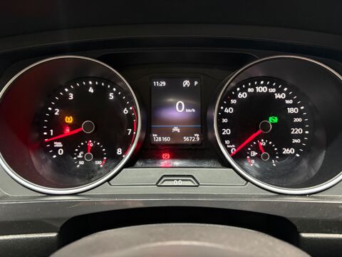Tiguan ALLSPACE 1.5 TSI 150 CH CARAT DSG / CAMERA / TOIT OUVRANT / 2020 occasion 29000 Quimper