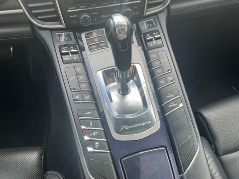 Panamera PORSCHE PANAMERA S V6 3.0 416cv Hybrid Tiptronic S 2014 occasion 17000 La Rochelle