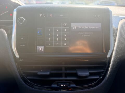 208 1.2 PURETECH 82 CH STYLE + RADAR AR 2017 occasion 97410 Saint-Pierre