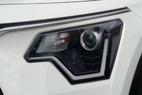 Niro 129 HEV MOTION DCT6 + CAMERA + CARPLAY + 1&Egrave;RE MAIN + GARANTI 2025 occasion 97410 Saint-Pierre
