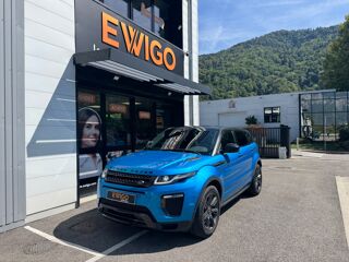 Range Rover Evoque 2.0l TD4 180ch 4WD Landmark Edition / CAMERA DE RECUL + TOIT 2018 occasion 38420 Le Versoud