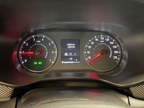 Sandero 1.0 TCE 90Ch CONFORT BVM6 / CARPLAY - CAM&Eacute;RA DE RECUL - CLIM 2022 occasion 33320 Eysines