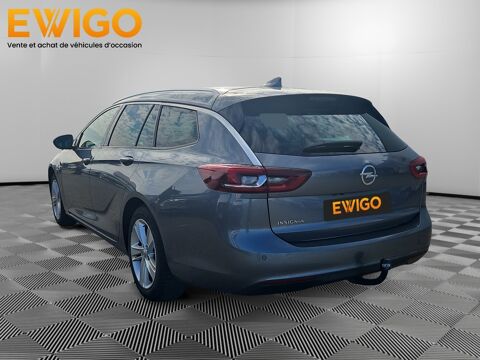 Insignia GENERATION-II SPORTS-TOURER 1.6 CDTI 135 BUSINESS PREMIUM BV 2018 occasion 38590 Saint-&Eacute;tienne-de-Saint-Geoirs