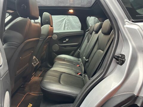 Range Rover Evoque 2.0 tD4 180 LANDMARK EDITION 4WD BVA 2019 occasion 55430 Belleville-sur-Meuse