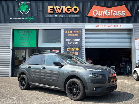 Citroen c4 cactus 1.6 BLUEHDI 100CH AIRDREAM