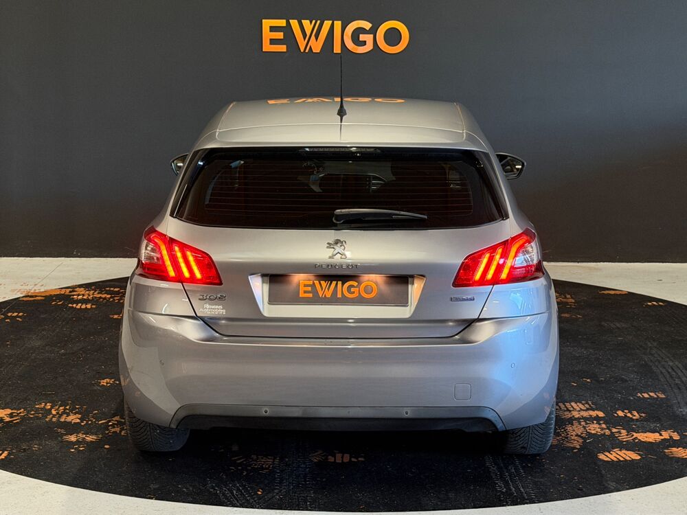308 GENERATION-II 1.6 BLUEHDI 100CH ACTIVE START-STOP- DISTRIBUT 2016 occasion 69400 Arnas