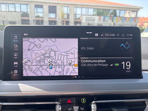 iX3 ELECTRIC 285 CH PACK M SPORT 109PPM 80KWH IMPRESSIVE BVA / S 2022 occasion 40000 Mont-de-Marsan