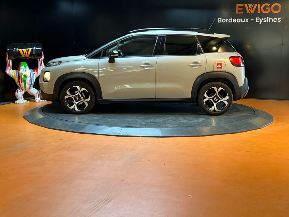 C3 Aircross 1.5 BLUEHDI 100 SHINE START-STOP // 2NDE MAIN // CARPLAY // 2019 occasion 33320 Eysines