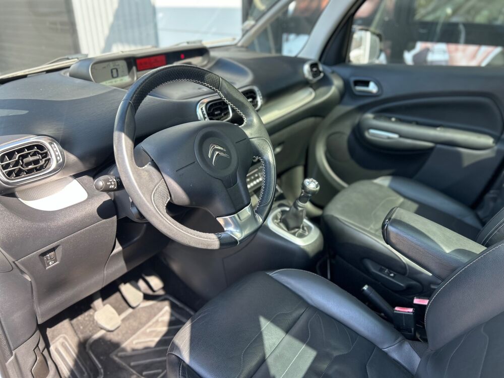 C3 Picasso 1.4L VTI 95 ch EXCLUSIVE TOIT PANORAMIQUE SI&Egrave;GE AV CHAUFFAN 2013 occasion 38420 Le Versoud