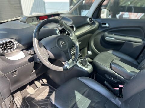 C3 Picasso 1.4L VTI 95 ch EXCLUSIVE TOIT PANORAMIQUE SI&Egrave;GE AV CHAUFFAN 2013 occasion 38420 Le Versoud