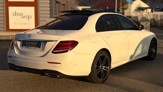 Classe E 2.0 220 D 195ch SPORT LINE 4MATIC 9G-TRONIC BVA 2017 occasion 25300 Pontarlier