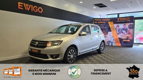 Dacia sandero 0.9 TCE 90ch