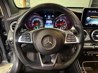 Classe GLC 3.0 350D 260CH AMG LINE 4MATIC 9G-TRONIC BVA/ TOIT OUVRANT P 2018 occasion 78125 Gazeran