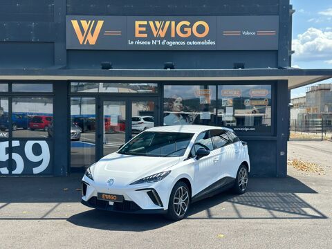 MG4 ELECTRIC 204 64KWH LUXURY BVA SOH 98% 2023 occasion 26000 Valence