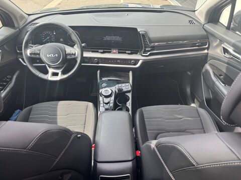 Sportage 1.6 T-GDI 230ch 180 HYBRID 4X2 TOIT OUVRANT PANORAMIQUE CAM 2024 occasion 38420 Le Versoud