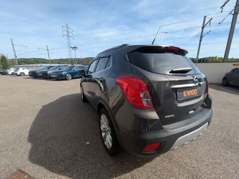Mokka 1.7 CDTI 130 COSMO 4X2 BVA 2015 occasion 69420 Ampuis