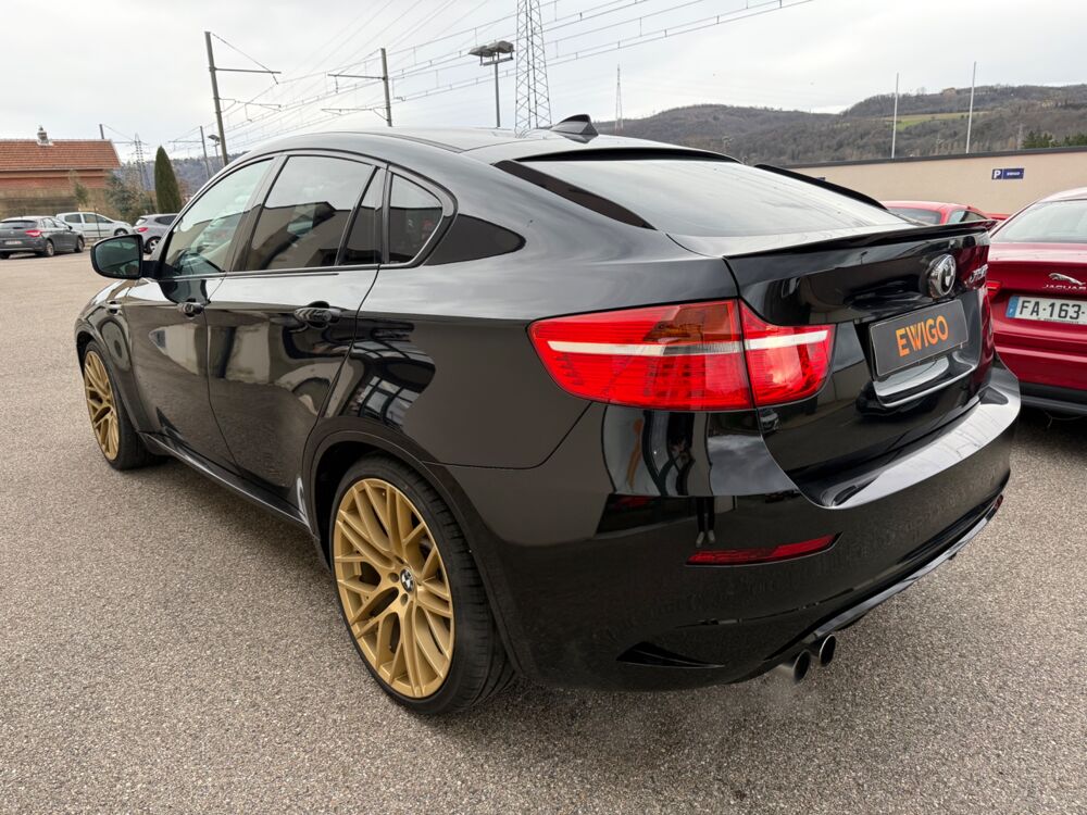 X6 V8 4.4 555ch SPORT XDRIVE BVA CARPLAY / CAMERA RECUL / SIEGE 2010 occasion 69420 Ampuis