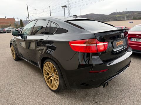 X6 V8 4.4 555ch SPORT XDRIVE BVA CARPLAY / CAMERA RECUL / SIEGE 2010 occasion 69420 Ampuis
