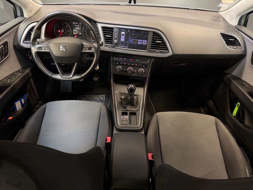 Leon ST 1.6 TDI 115ch BUSINESS 2019 occasion 37100 Tours