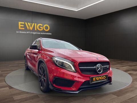 Classe GLA 2.0 45 360 AMG 4MATIC SPEEDSHIFT-DCT BVA - GARANTIE 6 MOIS 2014 occasion 68000 Colmar