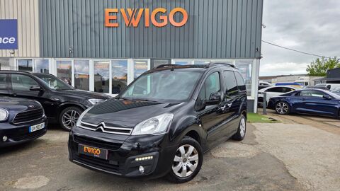 Annonce voiture Citroën Berlingo 10990 €