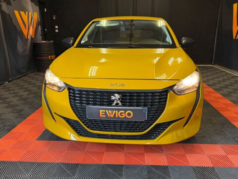 208 GENERATION-II 1.2 PURETECH 75 Ch LIKE START-STOP 2020 occasion 24750 Tr&eacute;lissac