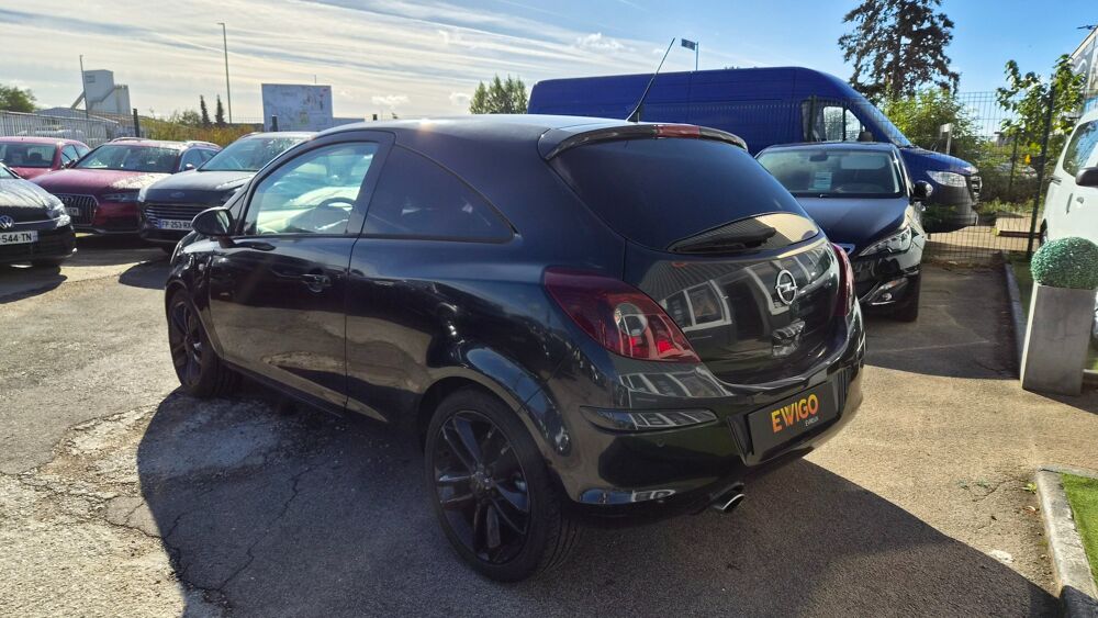 Corsa 1.4T 120cv COLOR EDITION - CLIMATISATION - VITRES ELECTRIQUE 2014 occasion 27000 &Eacute;vreux