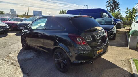 Corsa 1.4T 120cv COLOR EDITION - CLIMATISATION - VITRES ELECTRIQUE 2014 occasion 27000 &Eacute;vreux