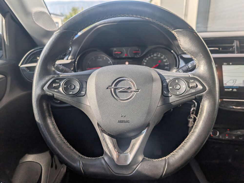 Corsa 1.2L 70ch EDITION BUSINESS + APPLE CARPLAY / ATTELAGE / RADA 2021 occasion 38420 Le Versoud