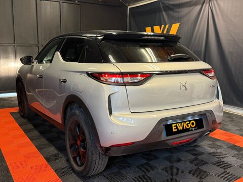DS3 1.5 BLUEHDI 130 PERFORMANCE LINE PLUS BVA CARPLAY 2022 occasion 24750 Tr&eacute;lissac