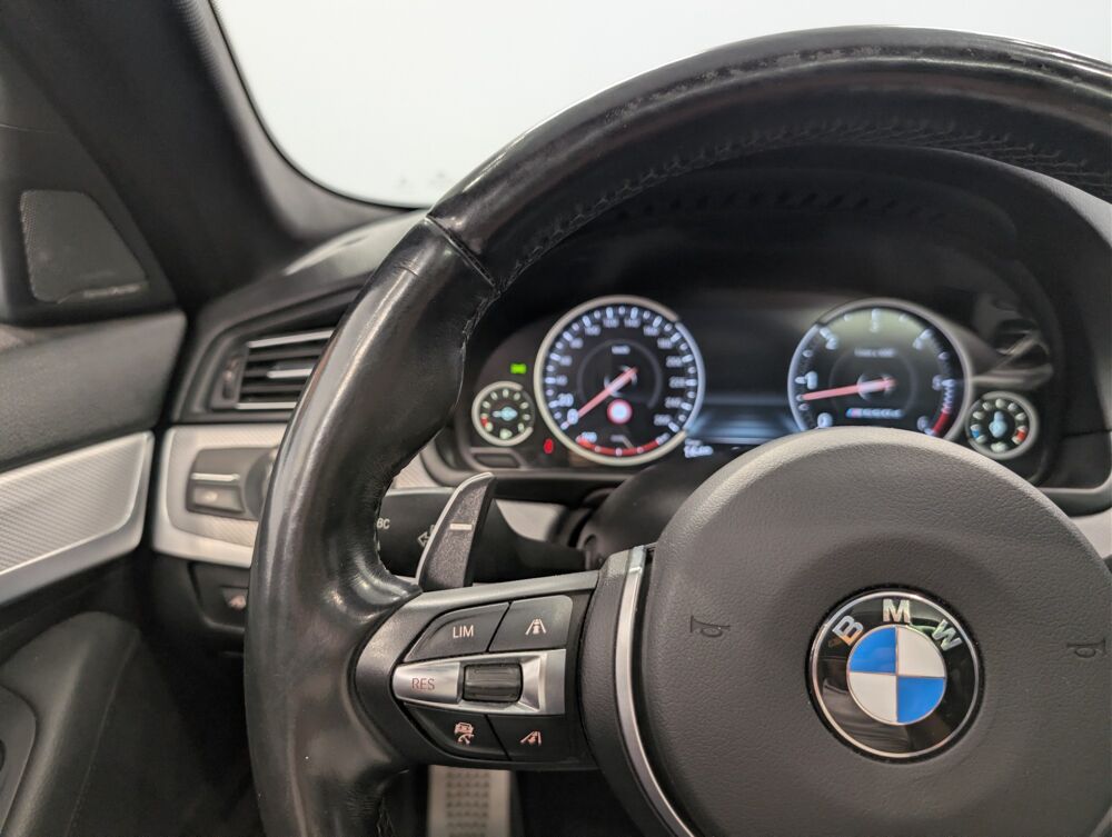 S&eacute;rie 5 TOURING 550dA 380ch M Sport xDrive 2014 occasion 90160 Bessoncourt