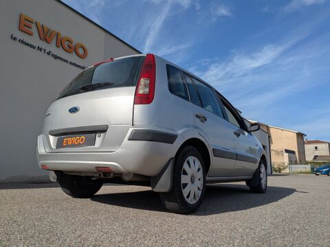 Fusion 1.4 TDCI 70ch TREND 2007 occasion 69420 Ampuis