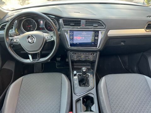 Tiguan 1.5 TSI 150Ch R-LINE*CAMERA DE RECUL*CARPLAY*TOIT OUVRANT*AT 2019 occasion 13009 Marseille