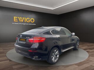 X6 4.0 D 305 EXCLUSIVE INDIVIDUAL XDRIVE BVA - Garantie 6 mois 2013 occasion 68000 Colmar