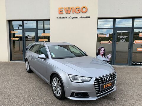 Annonce voiture Audi A4 18990 €