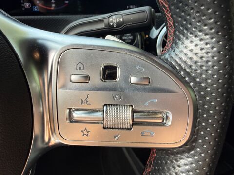 Classe CLA COUPE 2.0 200 D 150CH AMG LINE 8G-DCT BVA CROCHET D ATTELAGE 2020 occasion 76150 Saint-Jean-du-Cardonnay