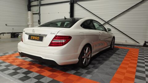 Classe C COUPE AMG LINE 2.2 220 CDI 170CV 7G-TRONIC BVa7/ENTRETIEN FU 2013 occasion 17430 Tonnay-Charente