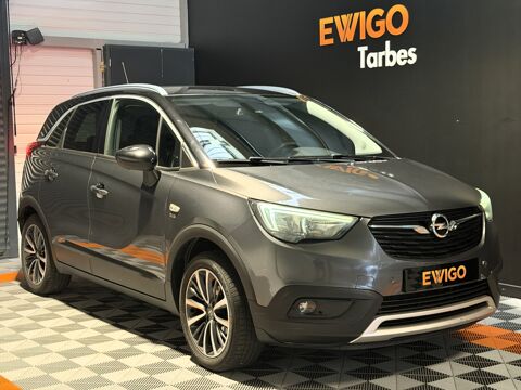 Opel Crossland X 1.2 TURBO 110 ch DESIGN 120 ANS 2019 occasion Juillan 65290
