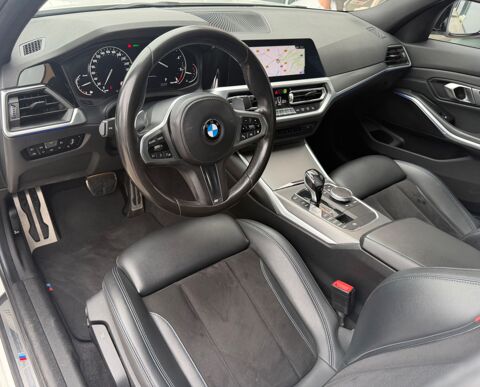S&eacute;rie 3 2.0 320 D 190ch BUSINESS DESIGN XDRIVE BVA 2019 occasion 25300 Pontarlier