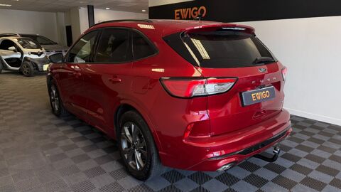 Kuga 2.5 DURATEC 225H 150 HYBRID PHEV 14.4KWH ST-LINE 4X4 POWERSH 2021 occasion 21850 Saint-Apollinaire