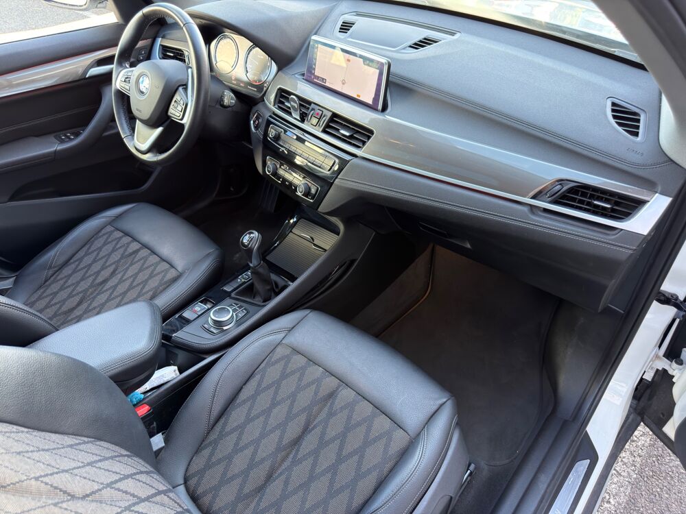 X1 II (F48) XLINE 18I SDRIVE 136 ch - ENTRETIEN BMW 2021 occasion 64320 Idron