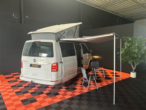 MULTIVAN TRANSPORTER T6 2.0 TDI 204 CH OCEAN DSG7 / ENTRETIEN CONSTRU 2017 occasion 29000 Quimper