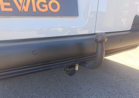 Doblo FOURGON 1.5 BLUEHDI 100 650KG M START-STOP 2023 occasion 13700 Marignane