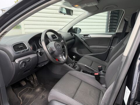 Golf 1.6 TDI 105ch TREND LINE 2010 occasion 17100 Saintes