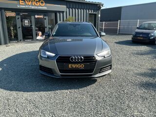 A4 AVANT 2.0 TDI 190 CH BUSINESS LINE S-TRONIC BVA / CARPLAY / 2016 occasion 17000 La Rochelle