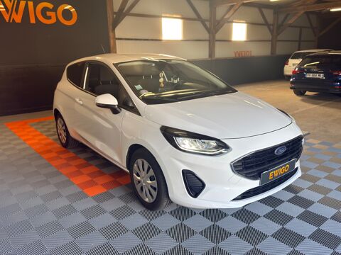 Fiesta Soci&eacute;t&eacute; VI 1.0 ECOBOOST FLEXIFUEL 95 S&S TREND 2022 occasion 76190 &Eacute;calles-Alix