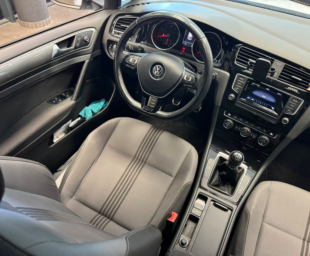 Golf 1.2 TSI 110ch BLUEMOTION ALLSTAR 2016 occasion 67800 Hoenheim